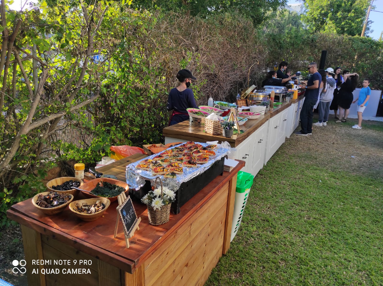 Catering-to-Bar-Mitzvah מאכלים חלבים כשרים לקייטרינג חלבי כשר