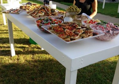 קייטרינג חלבי