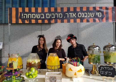 שירותי בר אלכוהול לפסגות