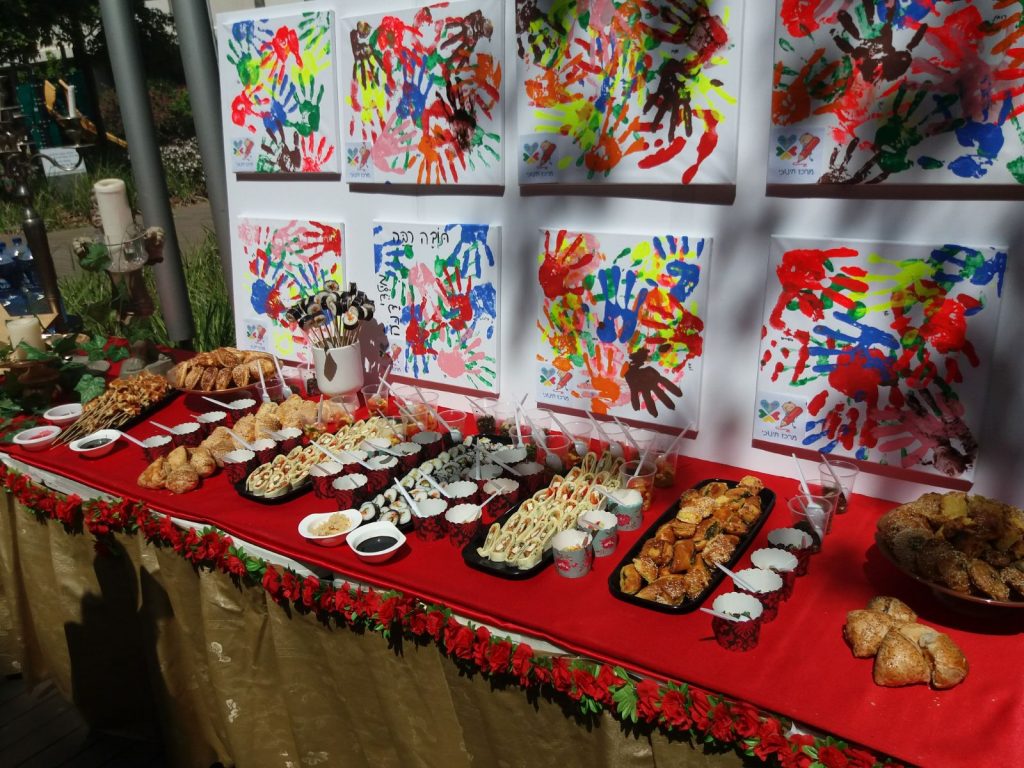 קייטרינג לבית חולים