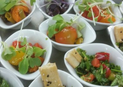 קייטרינג חלבי