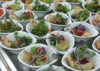 קייטרינג חלבי